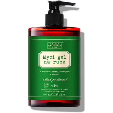 Umývací gél na ruky 300 ml