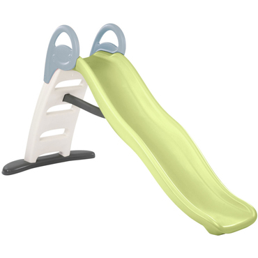 Šmykľavka Life funny zelená