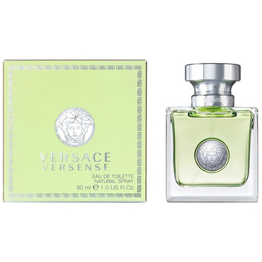 Versace Versense Dámska toaletná voda 100 ml