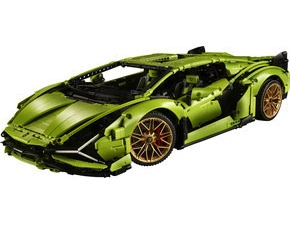 LEGO® Technic Lamborghini Sián FKP 37