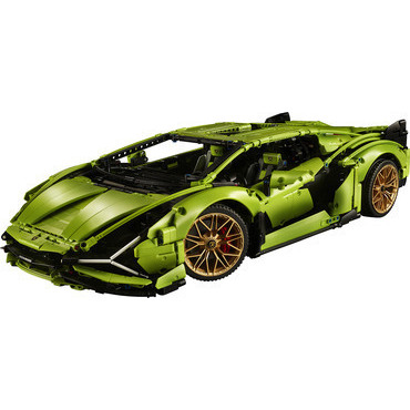 LEGO® Technic Lamborghini Sián FKP 37