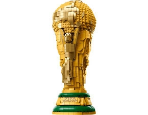 LEGO® Editions Oficiálna trofej Majstrovstiev sveta vo futbale