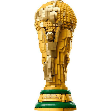 LEGO® Editions Oficiálna trofej Majstrovstiev sveta vo futbale