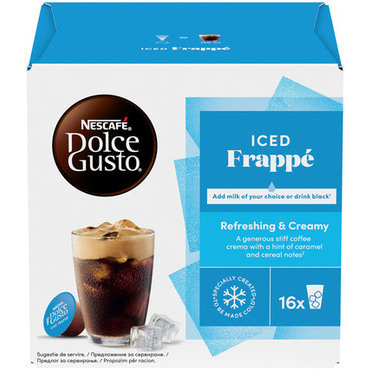 Kapsule NESCAFÉ® Dolce Gusto® Iced Frappé 16 ks