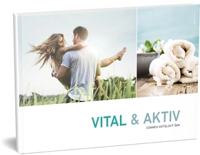 Connex hotelový šek Vital & Aktiv