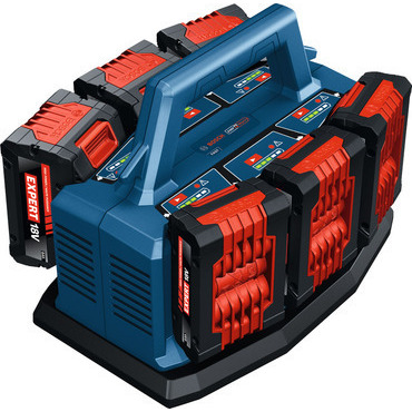 Nabíjačka GAL 18V6-80