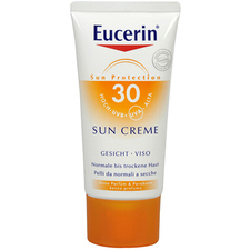 Krém pre opaľovanie na tvár s vysokou ochranou SPF 30 (Sun Face Cream) 50 ml