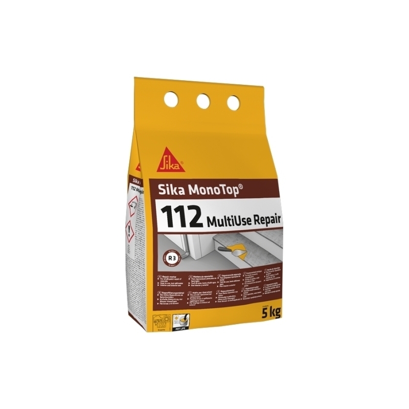 E-shop Malta opravná Sika Monotop-112 MultiUse Repair 5 kg