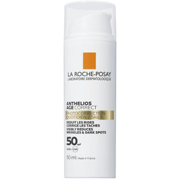 Denný krém ANTHELIOS Age Correct SPF 50+ 50 ml