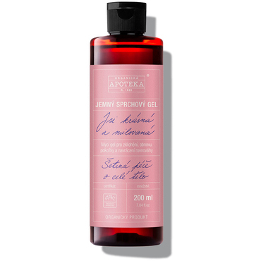Sprchový gél Si krásna a milovaná 200 ml