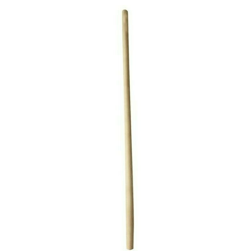 Ohnutá drevená násada na lopatu, vidly 130 cm