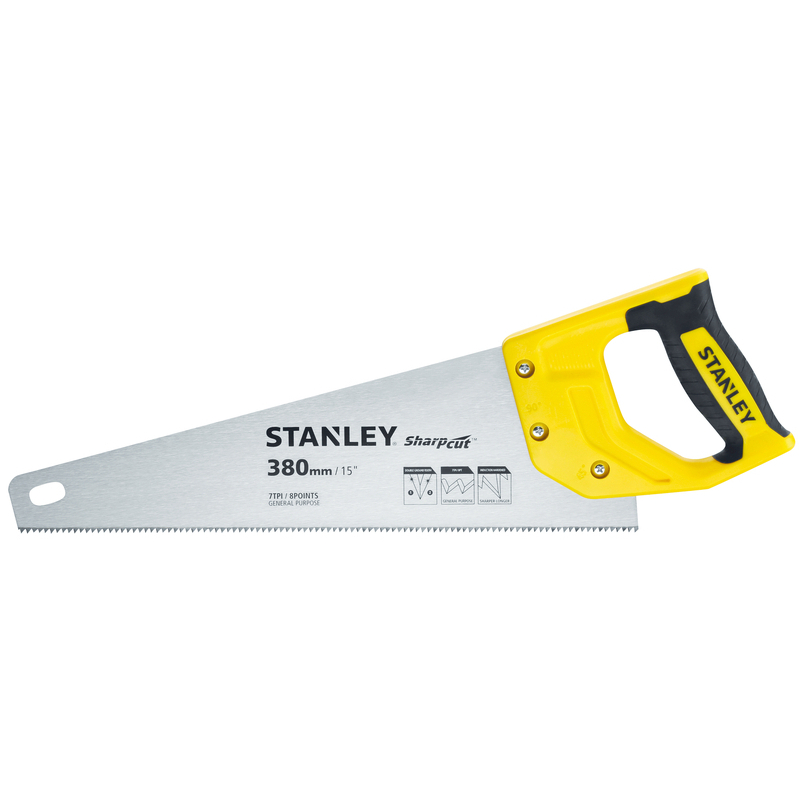 E-shop Píla na drevo Stanley Sharp Cut 380 mm
