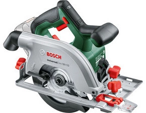 Akumulátorová okružná píla UniversalCirc 18V-53