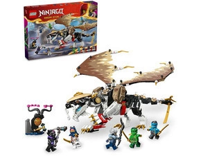 NINJAGO® – Egalt – Pán drakov