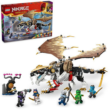 NINJAGO® – Egalt – Pán drakov