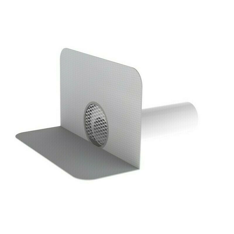 E-shop Chrlič TWC 110 PVC s integrovanou PVC manžetou