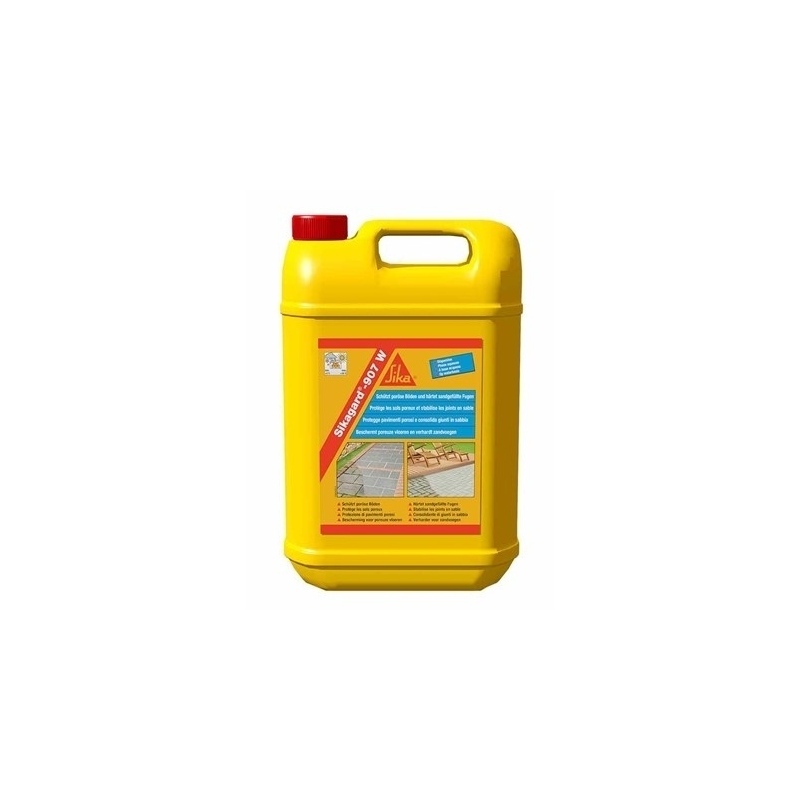 E-shop Náter ochranný Sika Sikagard-907 W 5 l