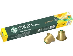 Kapsule STARBUCKS® by NESPRESSO® Sunny Day Blend 10 ks