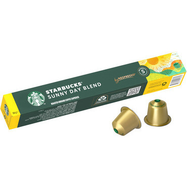 Kapsule STARBUCKS® by NESPRESSO® Sunny Day Blend 10 ks