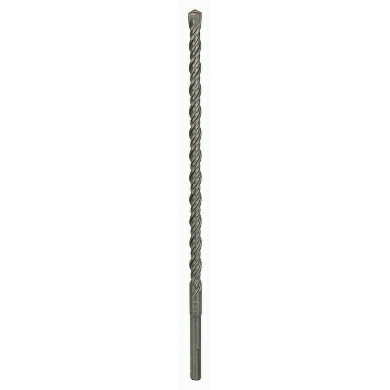 Vrták Bosch SDS-PLUS-5, priemer 12 mm, pracovná dĺžka 250 mm (5ks/obj)