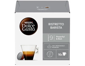 Kapsule NESCAFÉ® Dolce Gusto® Ristretto Barista 16 ks