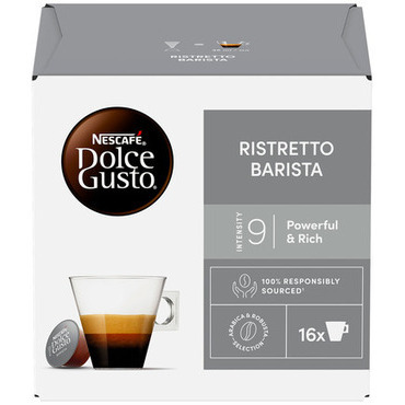 Kapsule NESCAFÉ® Dolce Gusto® Ristretto Barista 16 ks