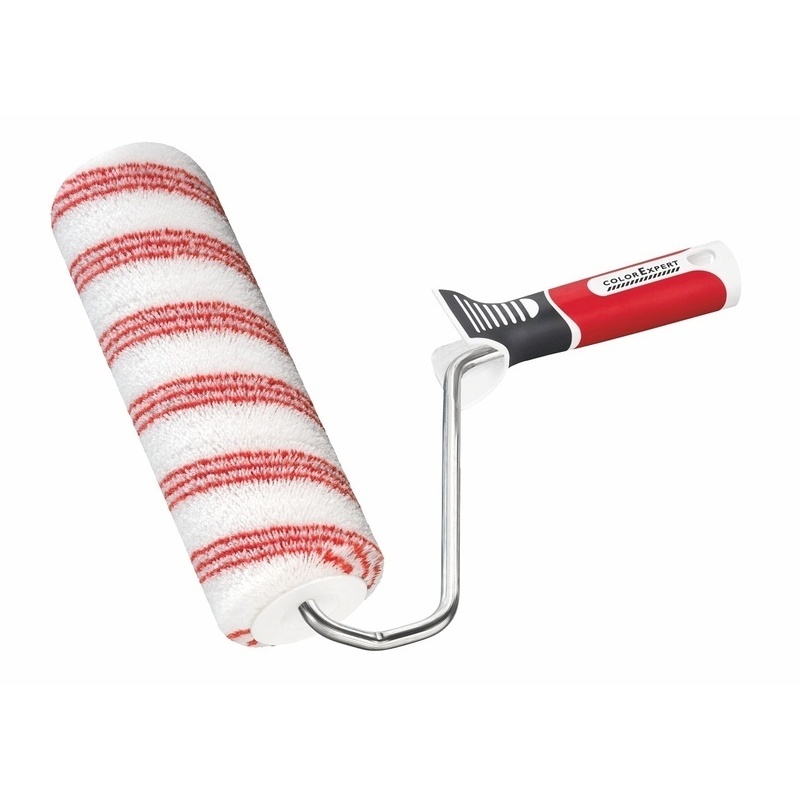 E-shop Valček s držiakom Color Expert WallStar 250×54×12×8 mm