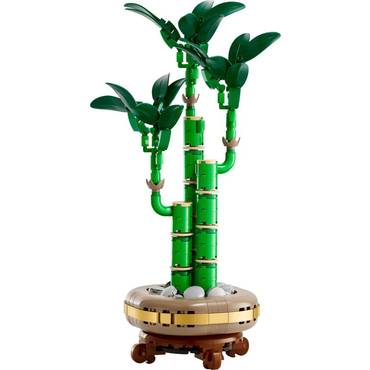 LEGO® Botanicals – Bambus šťastie