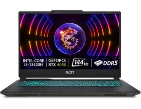 Herný notebook MSI Cyborg 15 A13VE-1455CZ