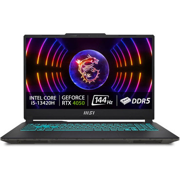 Herný notebook MSI Cyborg 15 A13VE-1455CZ