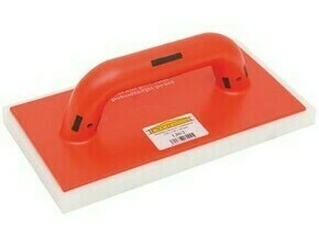 Plastové hladidlo s jemným molitanom 250x130x20 mm