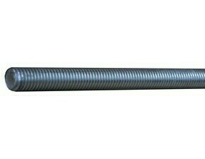 Závitová tyč M 12×1000 mm z pozinkovanej ocele