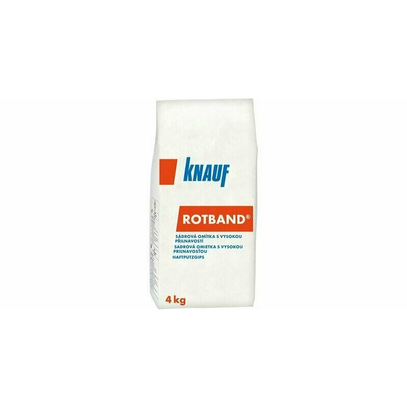 Omietka sadrová KNAUF Rotband 4 kg