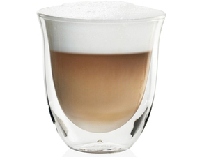 Súprava pohárov na cappuccino