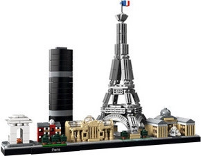 LEGO® Architecture – Paríž