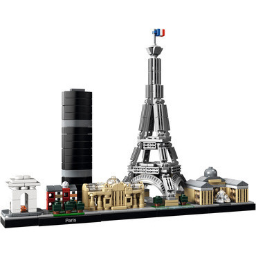 LEGO® Architecture – Paríž