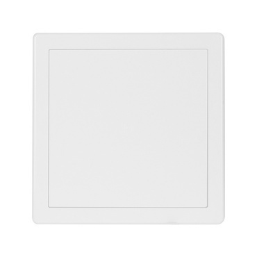 Dvierka vaňové plastové HACO VD 200×200 mm