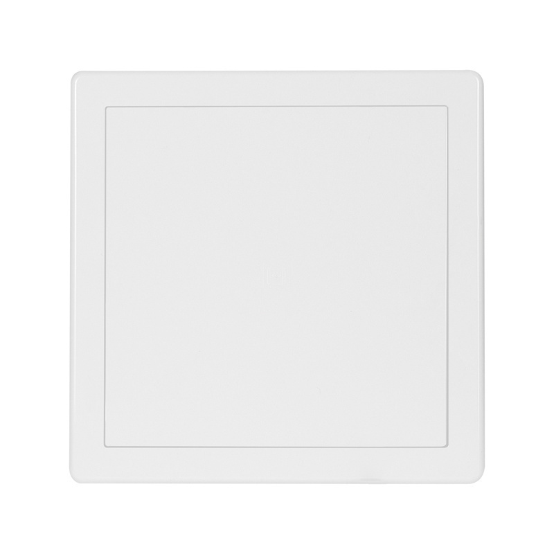 E-shop Dvierka vaňové Haco 200×200 mm plastové