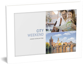 CONNEX hotelový šek City Weekend