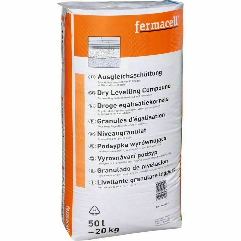 E-shop Podsyp vyrovnávací Fermacell 50 l