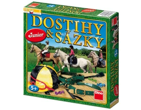 Dostihy a stávky Junior