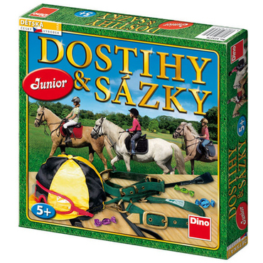 Dostihy a stávky Junior