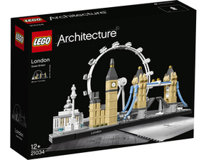 LEGO® Architecture – Londýn