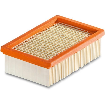 Plochý skladaný filter pre WD4, WD5 a WD6