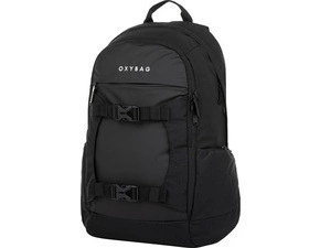 Študentský batoh OXY Zero Blacker