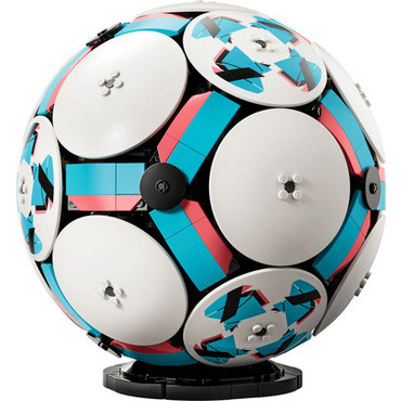 LEGO® Editions Futbalová lopta