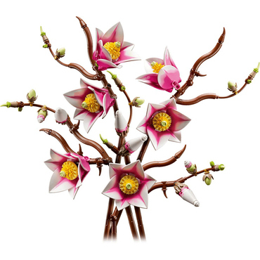 LEGO® Botanicals – Vetvičky magnólie