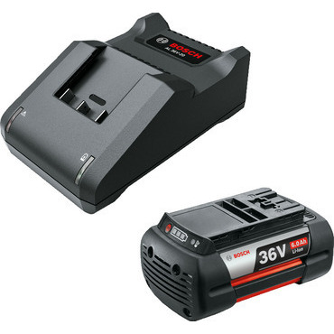 Štartovacia sada 36 V (GBA 36 V 6.0 Ah + AL 36V-20)