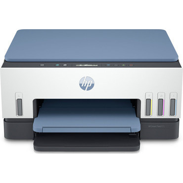 HP Smart Tank 675 All-in-One – Multifunkčná atramentová tlačiareň pre domácnosť i kanceláriu