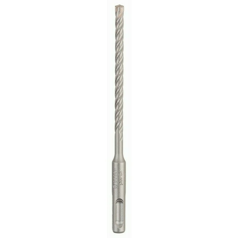 E-shop Vrták Bosch SDS PLUS-5X, priemer 6 mm, pracovná dĺžka 100 mm
